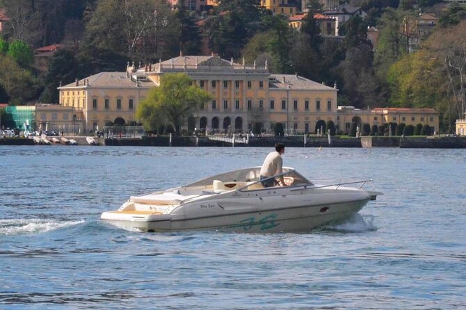 1.5 Hours Private Tour of Lake Como - Key points to know