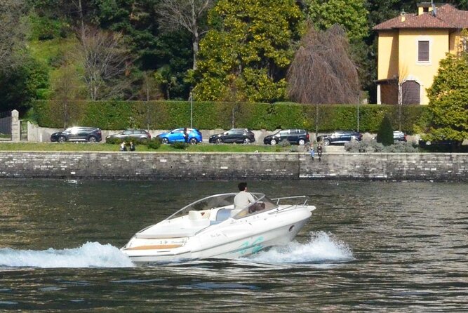 1.5 Hours Private Tour of Lake Como - The villas that give Lake Como its famous look