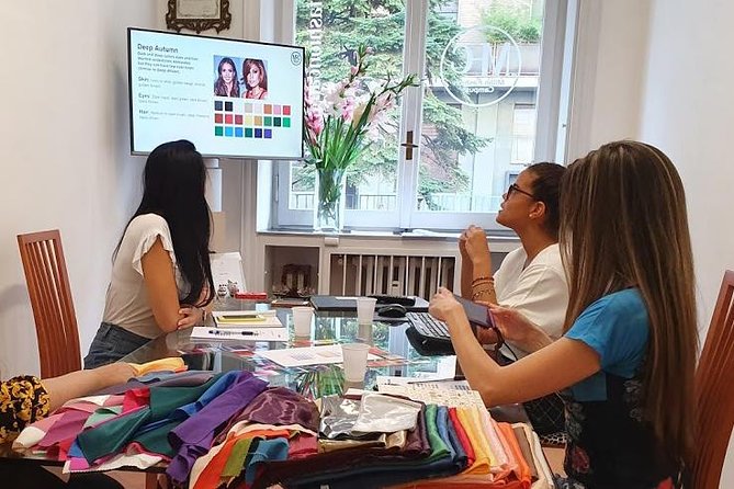 1-Day Personal Fashion Styling Course for Women - Finding clothes that suit your body type