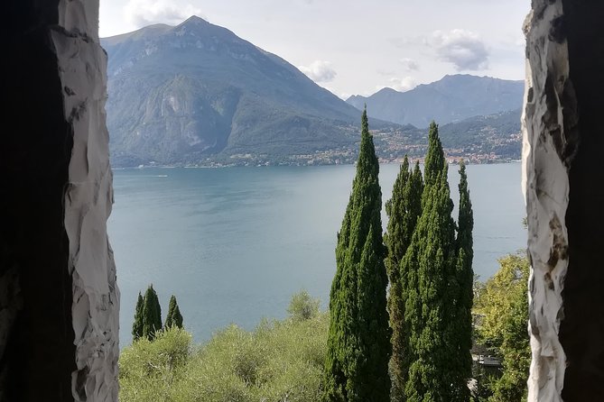 1 Day Trekking - Il Sentiero del Viandante: BELLANO. VARENNA - Starting in Bellano at the Orrido di Bellano