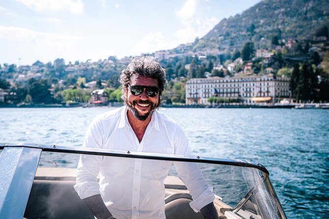 1 Hour Private and Guided Cruise on Lake Como by motorboat - Leaving Como and reaching Life Electric