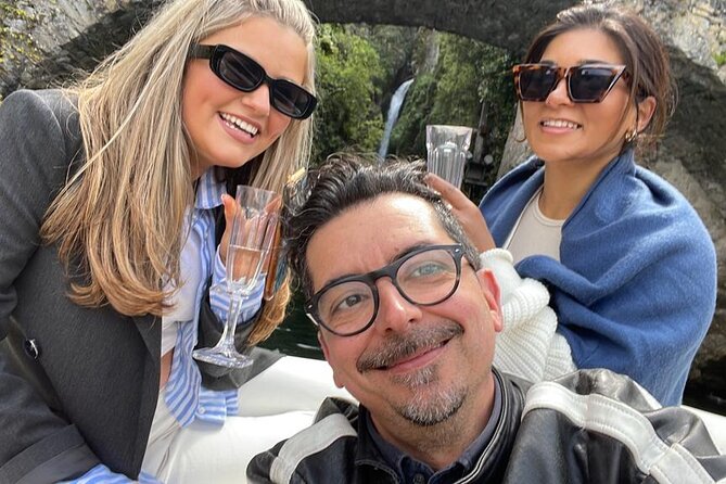 1 Hour Private and Guided Cruise to Lake Como Mostes motorboat - Is one hour long enough?