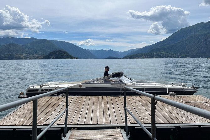 1 Hour Private Boat Tour from Varenna on Lake Como - What this one-hour Lake Como cruise really offers