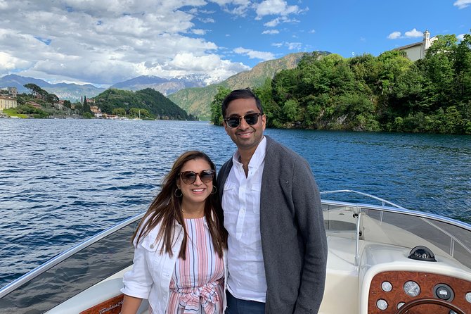 1 Hour Private Boat Tour on Lake Como: Villas and more - Key Points to Know Before You Book