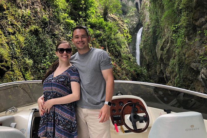 1 Hour Private Boat Tour on Lake Como: Villas and more - Villa Fontanelle and Villa Passalacqua
