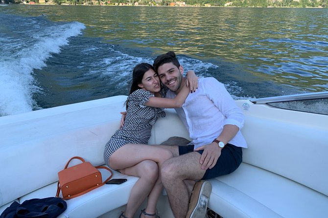 1 Hour Private Boat Tour on Lake Como: Villas and more - Castle of Carate Urio and the Vatican Connection