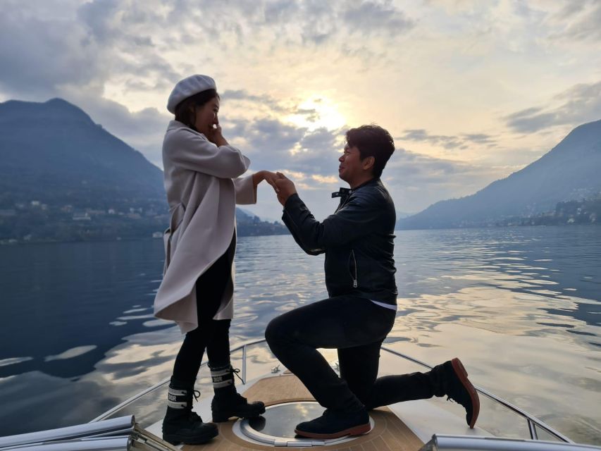 1 or 2 hours Private Boat Tour on Lake Como with Prosecco - Why seeing Lake Como by boat changes the view