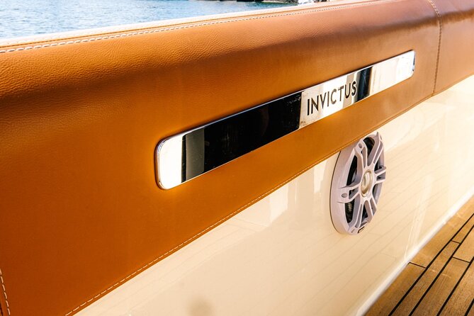 1H Luxury Cruise Como Lake Tender Yacht Invictus 9 Pax - Guide style and the human side of the trip