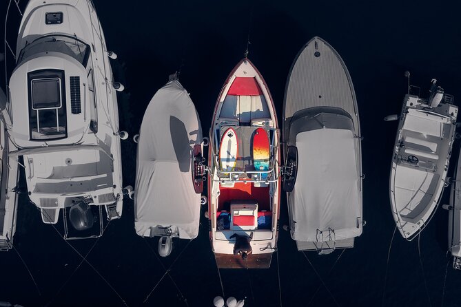 1H Wakeboard and Wakesurf on Lake Como with Mastercraft Boat - The crew: Larry, Alex, and the human side of the trip