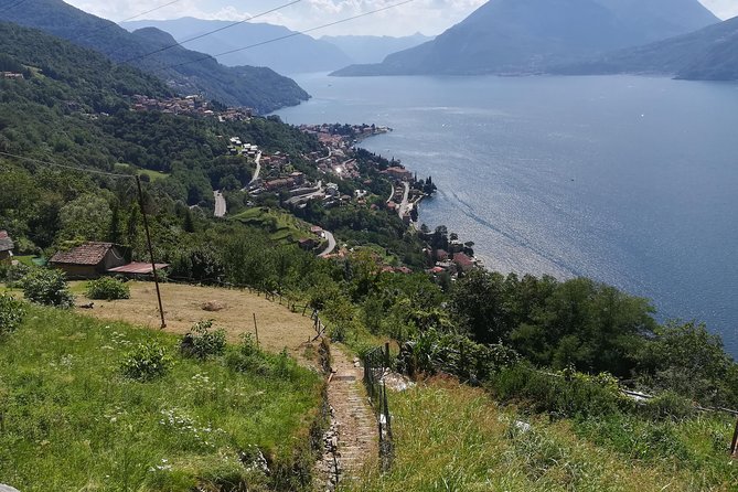 2 Days Trekking - Il Sentiero del Viandante: from Varenna to Colico - What the $289.40 price really covers
