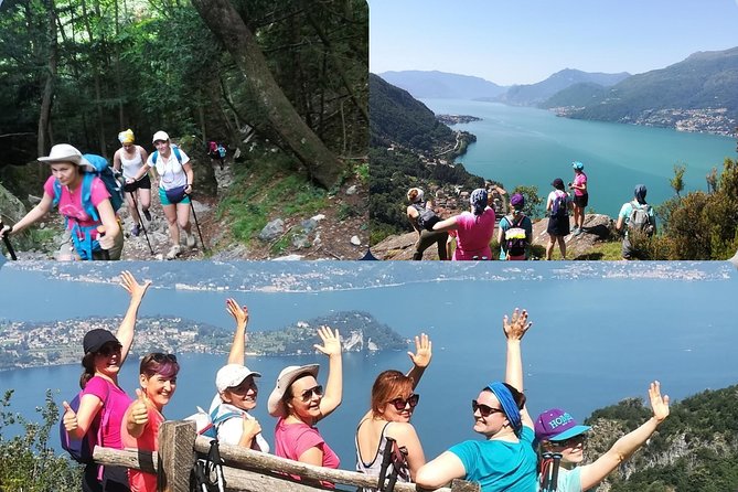 2 Days Trekking - Il Sentiero del Viandante: from Varenna to Colico - Nadia’s guiding style matters on this route