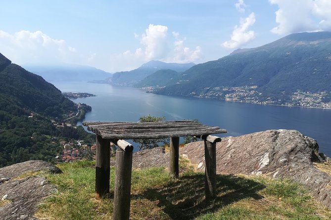 2 Days Trekking - Il Sentiero del Viandante: from Varenna to Colico - Orrido di Bellano brings water, rock, and suspended walkways