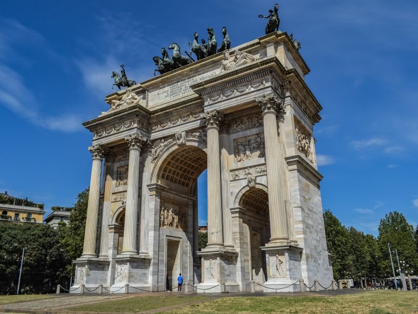 2-Hour Milan by Night Walking Tour - Piazza dei Mercanti and the Cordusio route