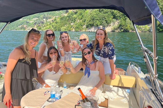 2-Hour Private Tour Sailing on Lake Como with Aperitif - Key Points to Know Before You Sail