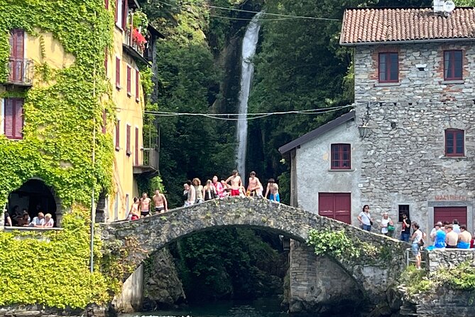 2-Hour Private Tour Sailing on Lake Como with Aperitif - Orrido di Nesso: The Most Dramatic Sight