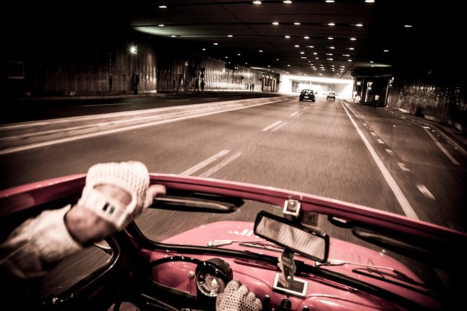 2 hour Vintage Fiat 500 Central City Tour in Milan - Starting at Via Palestro and getting your bearings