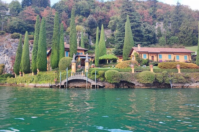 2 Hours and 30 Minutes Private Tour Lake Como - Key points to know before booking