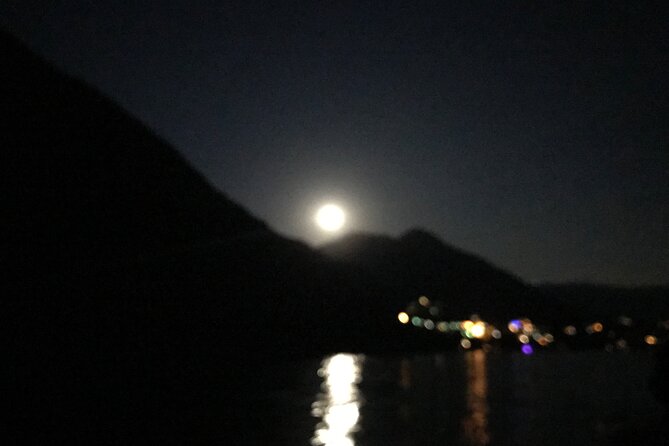 2 Hours and 30 Minutes Private Tour Lake Como - Starting at Bar Lario in Como