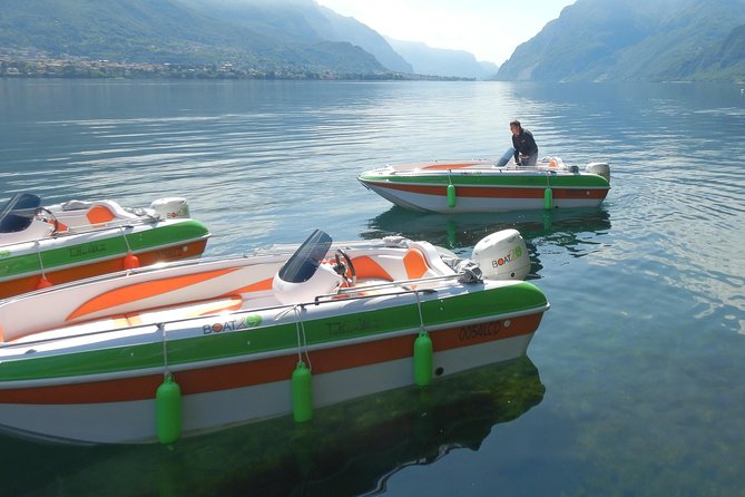 2 hours Boat Rental Lake Como - Who Will Enjoy This Most