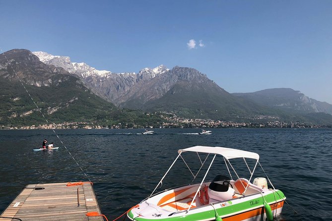 2 hours Boat Rental Lake Como - What the High Ratings Tell You