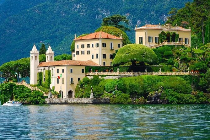 2 Hours Private Boat Tour Como - Isola Comacina, Lake Como’s most distinctive stop