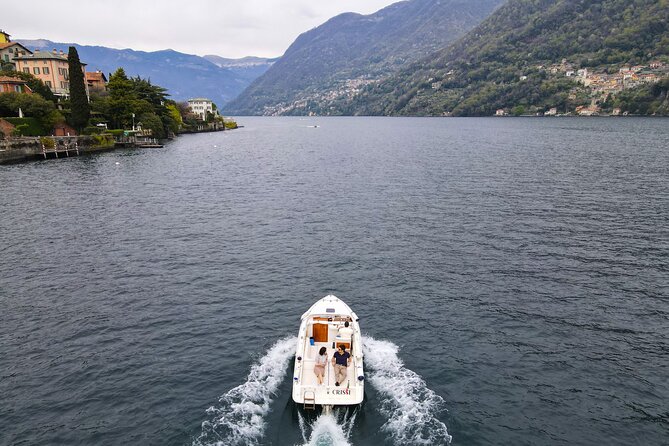 2 hours Private Boat Tour Lake Como for Groups from 1 to 6 People - Is the $744.87 group price fair?