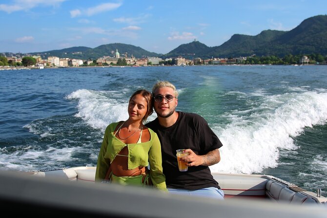 2 Hours Private Cruise on Lake Como up to 8 pax - Starting at Como’s Public Pier