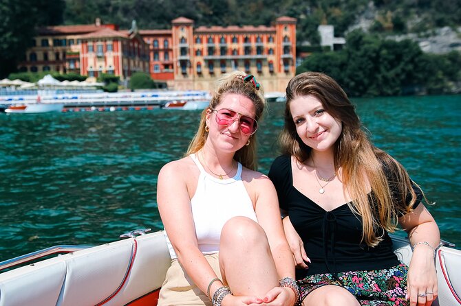 2 Hours Private Cruise on Lake Como up to 8 pax - Cernobbio and Villa d’Este Along the Western Shore
