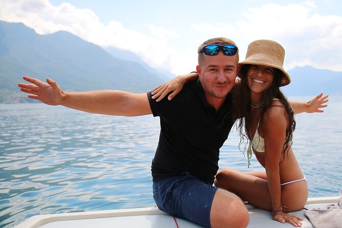 2 Hours Private Cruise on Lake Como up to 8 pax - Moltrasio, Laglio, and the Famous Villas