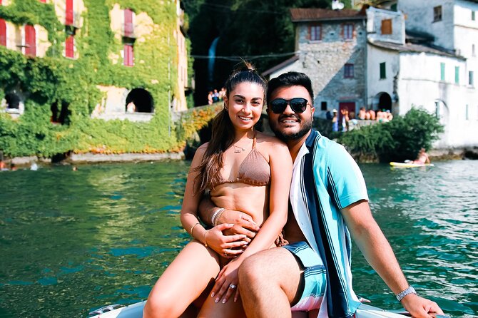 2 Hours Private Cruise on Lake Como up to 8 pax - Argegno and the Swim at Comacina Island
