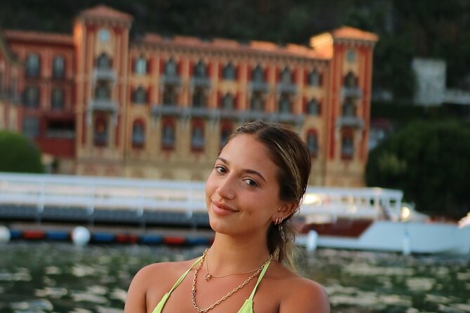 2 Hours Private Cruise on Lake Como up to 8 pax - Returning Past Il Sereno and Mandarin Oriental