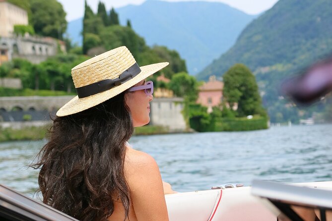 2 Hours Private Cruise on Lake Como up to 8 pax - Life Electric and Villa Olmo: Como’s First Views