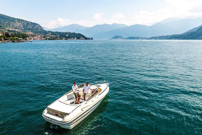 2 Hours Private Guided Boat Tour on Lake Como - Orrido di Nesso and the medieval bridge