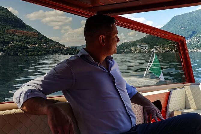 2 Hours Private Wooden Boat Tour on Lake Como 6 pax - Key points to know before booking