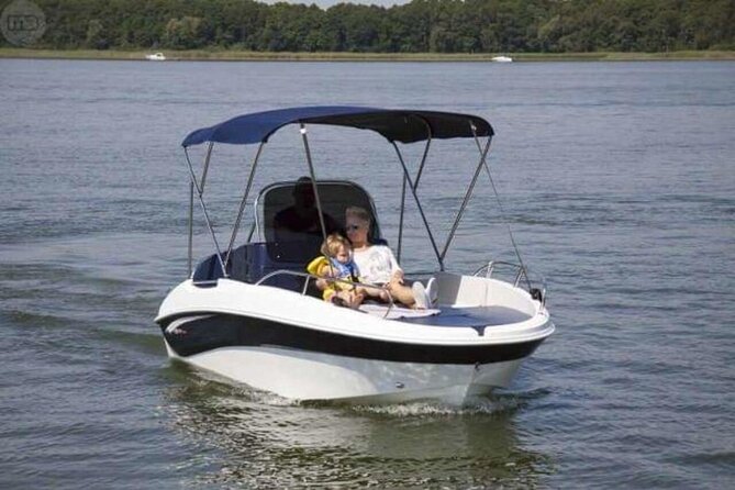 2 Hours Rent Boat SuBacco Lake Como - Comfort, safety, and practical timing
