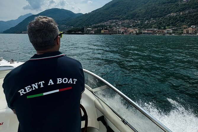 2H, 3H, 4 Hours Private Boat Tour in Lake Como Luxury Experience - Key points to know before you book