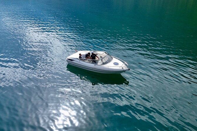 2H, 3H, 4 Hours Private Boat Tour in Lake Como Luxury Experience - Tremezzo and Villa del Balbianello from the water