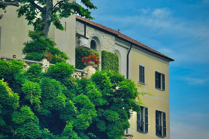 2H, 3H, 4 Hours Private Boat Tour in Lake Como Luxury Experience - Isola Comacina and the middle of the lake