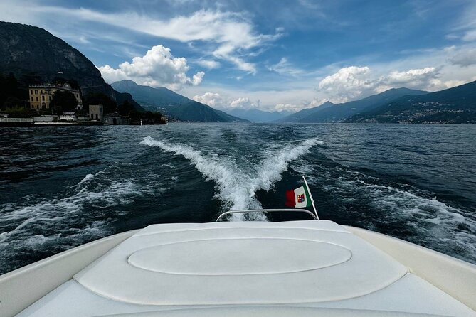 2H, 3H, 4 Hours Private Boat Tour in Lake Como Luxury Experience - Nesso, Bellano, and the lake’s natural drama