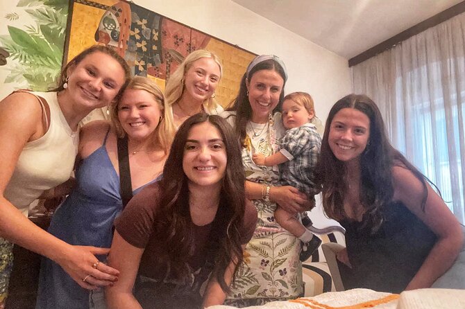 3.5 Hours Fresh Pasta and Tiramisù Cooking Class with Meal - Making Seasonal Tortelli From Scratch