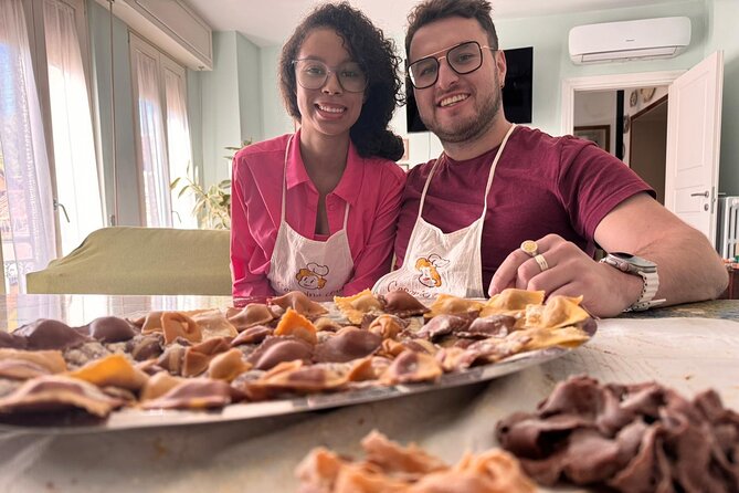 3.5 Hours Fresh Pasta and Tiramisù Cooking Class with Meal - The Right Kind of Three-and-a-Half-Hour Outing