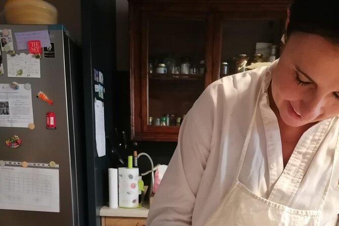 3.5 Hours Fresh Pasta and Tiramisù Cooking Class with Meal - Learning the Softer Side of Italian Pasta With Malfatti