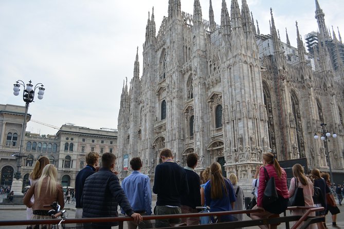 3-Hour Milan City Tour with The Scala Theatre - small group tour - What $205.85 buys you