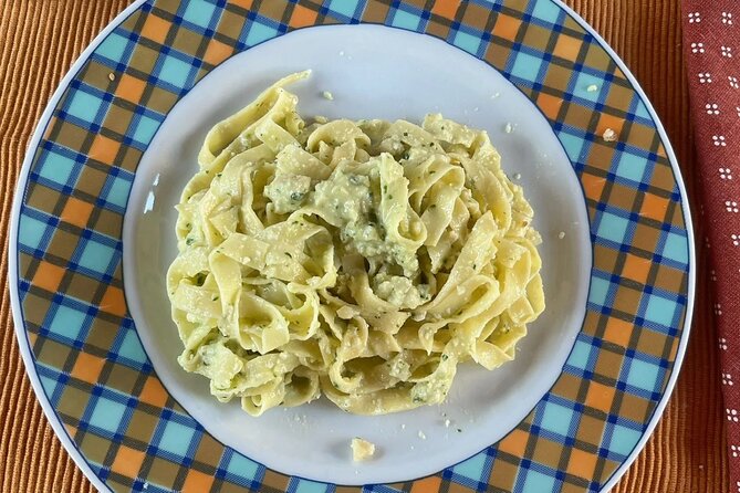3 Hour Private Italian Tradition Cooking Class in Brescia - Eating the pasta you made