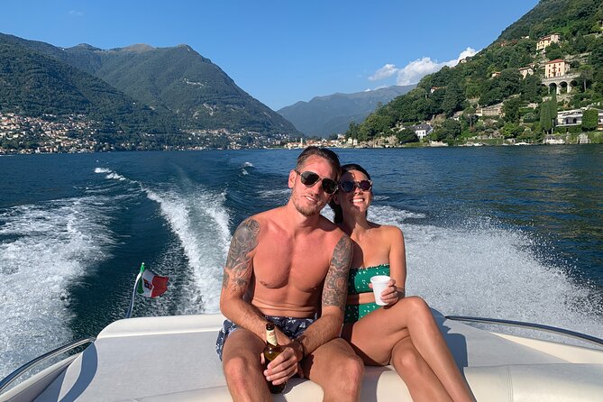 3 Hours Bellagio Private Guided Boat Tour on Lake Como - Comacina Island and Villa Balbianello