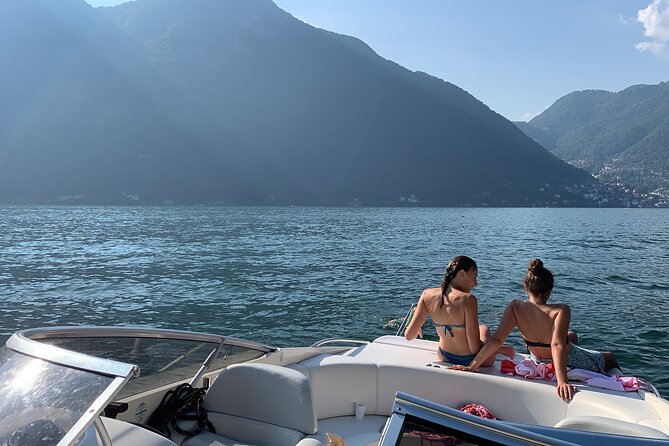 3 Hours Bellagio Private Guided Boat Tour on Lake Como - Villa Pliniana and the final hotel views