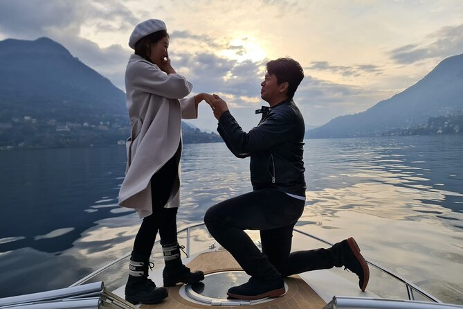 3 Hours Bellagio Private Guided Boat Tour on Lake Como - Guides, boat problems, and the weather question