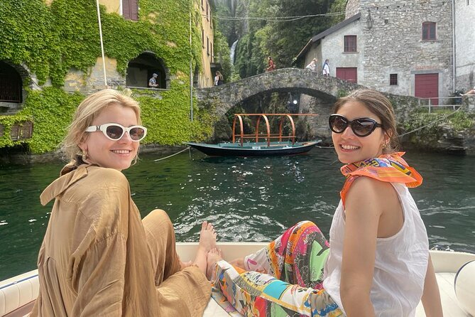 3 Hours Guided Cruise with stop and visit of Bellagio - Why seeing Lake Como by boat makes sense
