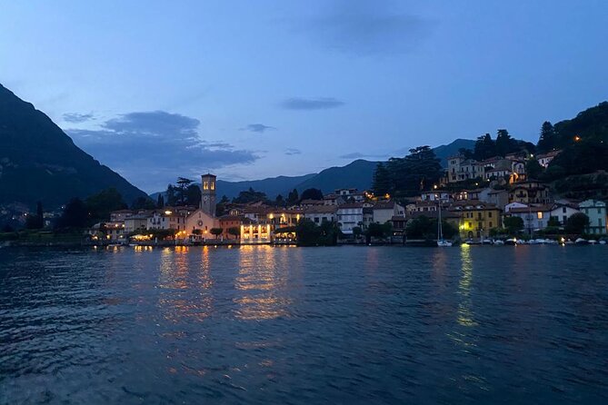 3 Hours Guided Cruise with stop and visit of Bellagio - Isola Comacina and the middle of the lake