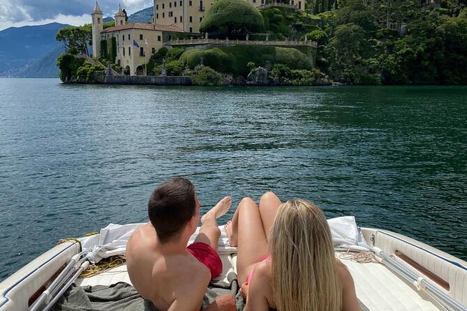 3 Hours Guided Cruise with stop and visit of Bellagio - One hour in Bellagio
